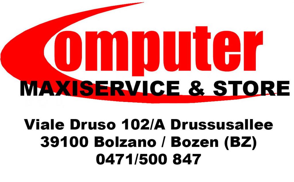 dal 1995 best service in Bolzano